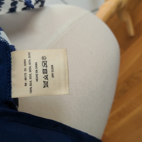 NWT Anthropologie fynn and rose silk tank sz S 082 - Picture 7 of 7